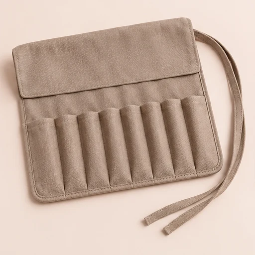 Cotton brush roll