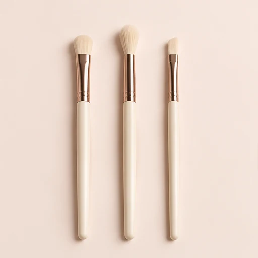Eye brush trio